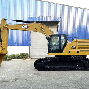 Matériel de construction utilisé de chenille d'excavatrice de chenille de CAT 336 à vendre - Product Image 1