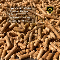 Granulés de bois d'approvisionnement en vrac taille 6mm 8mm | Combustible de biomasse de la meilleure valeur pour un usage industriel | Origine Vietnam