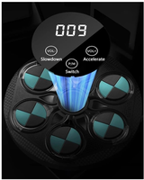 Trend Smart pour la musique, machine de boxe murale en ABS composite, fabriquée en Chine