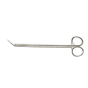 Tijera Vascular de Acero Inoxidable para Instrumentos Médicos y Quirúrgicos, Tijera Vascular de Alta Calidad, 1 Unidad, 1 Unidad, 2 Unidades, 1 Unidad - Product Image 1