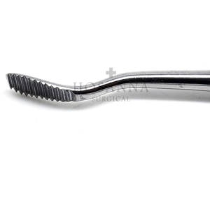 Instrumentos quirúrgicos dentales de acero inoxidable Instrumento de limas de hueso dental de potencia manual - Product Image 6