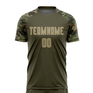 Tenues de football personnalisées 2026, séchage rapide, respirantes, style viral, haute qualité, uniformes de football personnalisés 2026 - Product Image 4