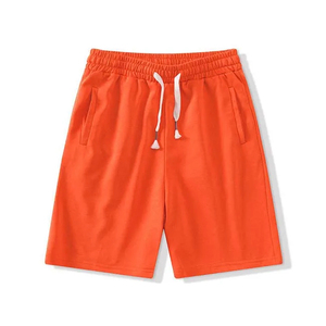 Short respirant confortable pour femmes, délavé à l'acide, avec logo personnalisé et motif 3D en couleur sublimé avec poches OEM disponible - Product Image 5