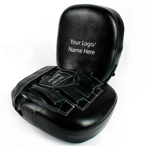 ¡Guantes de boxeo personalizados de cuero duradero de primera calidad Guantes de entrenamiento MMA personalizados con descuentos a granel OEM/ODM disponibles! - Product Image 1