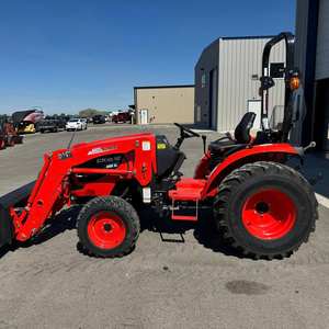 MEILLEURES PERFORMANCES 2025 KIOTI CK2620 HST MINI TRACTEUR - Product Image 2