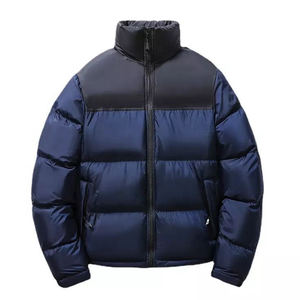 Chaqueta acolchada transpirable para hombre, novedad en venta al por mayor, servicio OEM DE ALTO fabricante, venta directa de fábrica, opción de talla grande nueva - Product Image 1