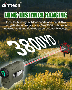 <span class=keywords><strong>Télémètre</strong></span> de chasse 3500m avec boussole électronique, écran OLED <span class=keywords><strong>Bluetooth</strong></span> à 5 niveaux de luminosité réglable - Product Image 5