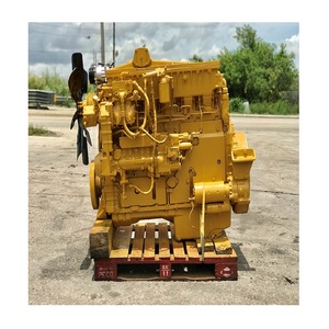 La haute performance a utilisé l'assemblage diesel du moteur 3406C pour des applications industrielles - Product Image 5