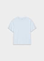 T-shirt uni surdimensionné pour homme 100% coton respirant à manches courtes imprimé