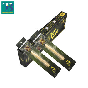 Palos de limpieza de dientes naturales Miswak/Sewak/Siwak Al-Mumeez Caja de 2 piezas para aliento fresco Higiene bucal Producto multiusos - Product Image 1