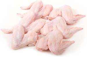 Proveedor Premium de Alitas de Pollo Congeladas, Alitas de 3 Articulaciones, Alitas de 2 Articulaciones, Bajas en Grasa, Paquete al Vacío de 10 kg, 18 Meses de Duración - Product Image 2