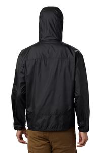 Men's Waterproof <b>Outdoor</b> Hooded Windbreaker Jacket for men Soft Casual Plain Solid Color <b>Clothing</b> <b>hiking</b> jacket for women - Product Image 2