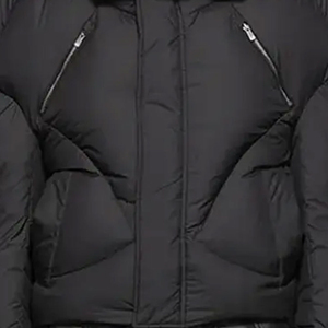 แจ็กเก็ตทรงปักเป้าสำหรับผู้ชายเสื้อแจ็คเก็ตขนเป็ดดีไซน์แบบลำลอง - Product Image 3