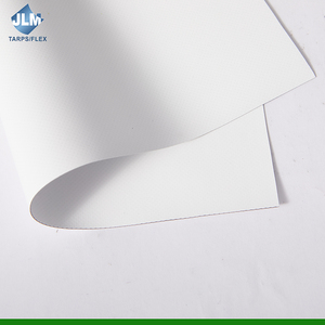 Lona de PVC Impermeable, Lona de Vinilo Resistente a Desgarros, Antimoho, Ignífuga, Tela de Lona Reforzada - Product Image 5