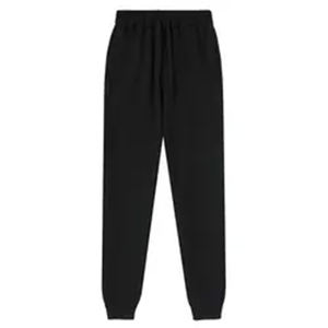 Ensemble de jogging de sport décontracté d'hiver pour hommes nouveau sweat à capuche et pantalons de survêtement écologiques 100% coton - Product Image 6