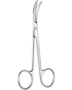 Tijeras de punto SPENCER Tijeras de punto Spencer Tijeras quirúrgicas de 5" - Product Image 3