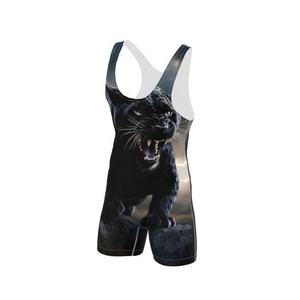 Kimono de Jiu-Jitsu de style américain, justaucorps de lutte personnalisé, coupe mi-longue, performance élégante, OEM, costumes d'arts martiaux, Agami Sports - Product Image 6