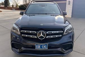 Mercedes-AMG GLS 63 V8 biturbo, transmission intégrale, modèle 2019, d'occasion haut de gamme - Product Image 6