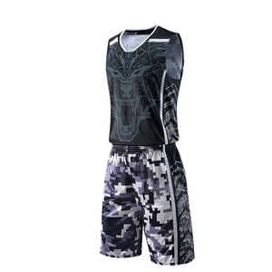 Alta calidad a precio competitivo Diseños de tendencia superior Ropa deportiva Uniforme de baloncesto de larga duración - Product Image 2