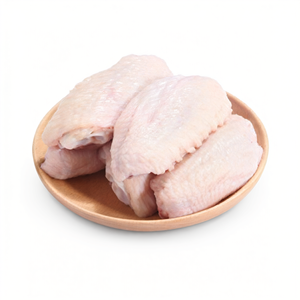 ปีกไก่แช่แข็ง ตัดข้อกลาง นำเข้าจากบราซิล ขายส่งแบบ FOB สำหรับซัพพลายเออร์ร้านอาหาร - Product Image 2