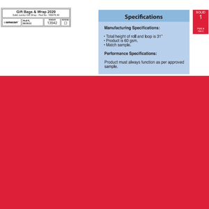 50% de réduction sur le papier et les cartons de qualité supérieure Papier d'emballage de fleurs imperméable de qualité supérieure pour l'artisanat et l'emballage de cadeaux - Product Image 5