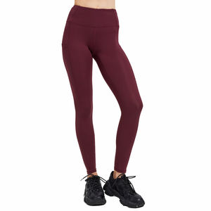 Venta al por mayor de las señoras Control de la barriga Butt Lift Leggings Fitness Yoga Mujeres Leggings sublimados de alta calidad menos precio - Product Image 2