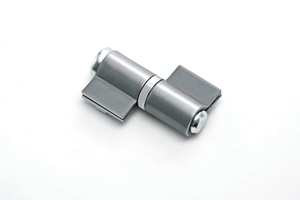 Cerniera A Saldare A Due Ali Chiuse Con Rondella Art. 450 mm. 98 - Product Image 1