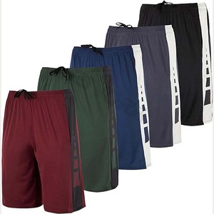 Pantalones cortos de playa para correr con bolsillos Casual Male Fitness Jogging Essentials Gym Sport Training Shorts Servicio OEM Patrón sólido - Product Image 1