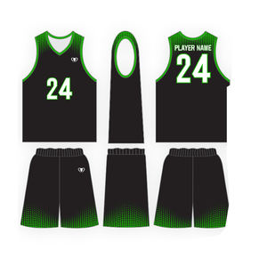 Uniformes Deportivos de Baloncesto Unisex al Por Mayor, Paquetes de Camisetas Antibacterianas Resistentes al Agua, Camisetas de Entrenamiento, Bolsa - Product Image 5