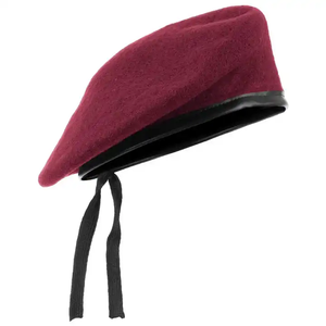 Factory Custom Logo Cheap Processing <b>Beret</b> Design Your Own <b>Beret</b> Cap Hat Accept Custom Plain - Product Image 5