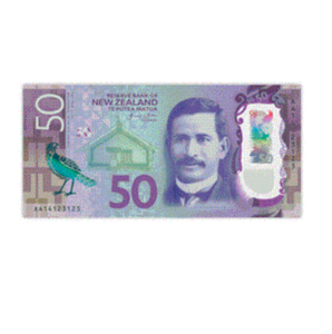 Billets de banque néo-zélandais en vrac, imperméables, en soie, très demandés pour usage professionnel ou personnel à bas prix - Product Image 1