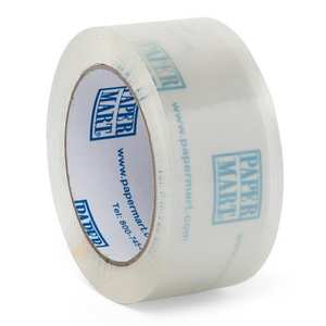 Super <b>Clear</b> BOPP Adhesive <b>Tape</b> for Bag Sealing Water Activated and Waterproof for Carton Sealing - Product Image 4
