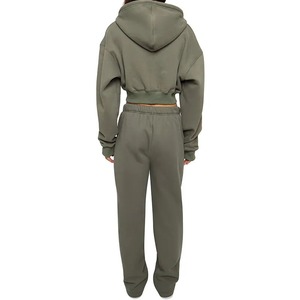 Pantalon de yoga taille haute en plein air à séchage rapide Joggers d'entraînement dames pantalon polaire mi-lourd Jogging Fitness pantalon pyjama pantalon - Product Image 5