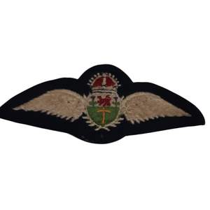 Parche bordado con la bandera escocesa de la Saludad (Saltire) - Product Image 4