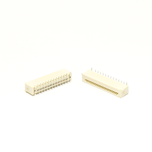 ขั้วต่อ Ariba Technology รุ่น 848SXXPTXX-43_0.5ph NZFPC SMT แบบ 1 แถว 6~50 พิน ผลิตจากฟอสเฟอร์บรอนซ์ ชุบดีบุก สำหรับสายแบน FFC FPC (Flat Flex) แบบแนวตั้ง - Product Image 1