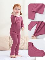 Nouvel ensemble de vêtements en coton pour bébés garçons et filles, haut et bas, doux et respirant, t-shirt et pantalon pour nourrissons, vente en gros OEM ODM