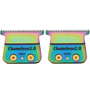 Cuchillas de Repuesto Ajustables para Recortadoras LoPROFX, Eléctricas y con Alimentación USB, para Uso Doméstico y en Automóviles - Product Image 1