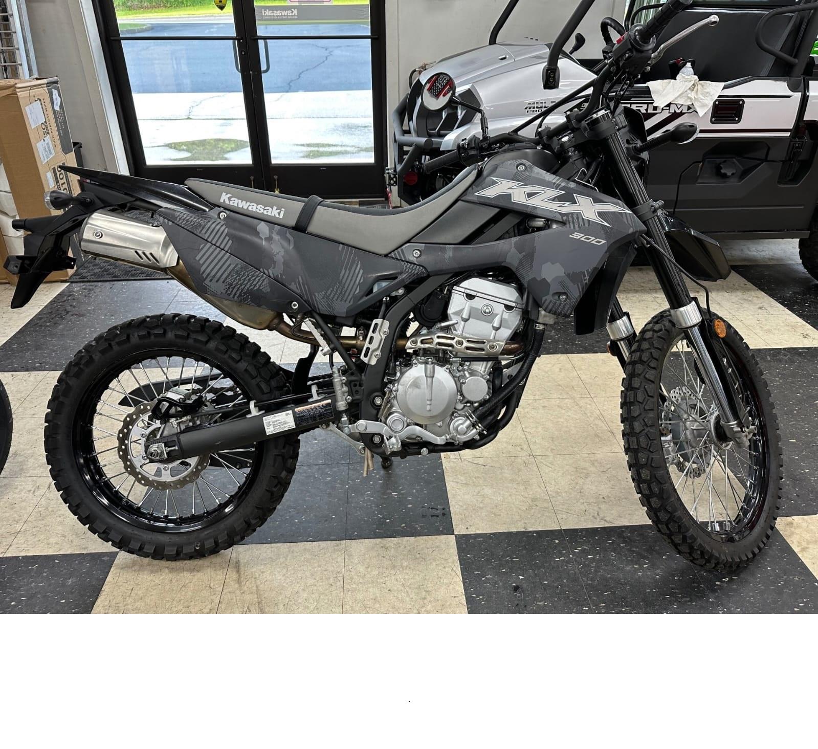 Kawasaki KL250 Super Sherpa Performance Reliability