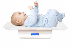 Ace KS-810 indien hôpital et usage domestique infantile électronique numérique bébé balance plateau 100kg capacité Portable conception antidérapante - Product Image 2