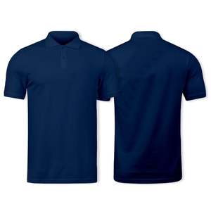 Polo Cómodo y suave Ropa de verano Nuevo diseño Cómodo y suave Polo para hombre a la venta - Product Image 1