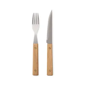 Ensemble de couverts de barbecue personnalisés VINGA Paso - Product Image 1
