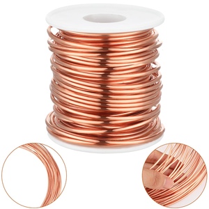 Chatarra de alambre de cobre puro disponible para la venta a compradores globales. ¡Bienvenidos a visitar nuestra fábrica! - Product Image 1