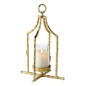 Linterna colgante de hierro de lujo, diseño único multicolor, iluminación de Metal de lujo para el hogar, decoración Interior para velas del Día de San Valentín - Product Image 6