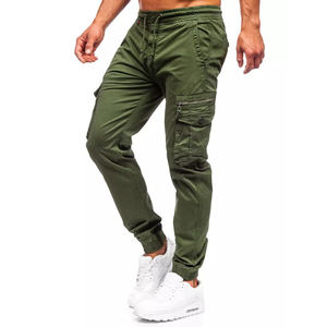Casual <b>Cargo</b> Pants Wholesale Custom Logo <b>Mens</b> Nylon <b>Cargo</b> <b>Joggers</b> for 2024 <b>Men's</b> Multi Pocket <b>Cargo</b> Trousers - Product Image 2