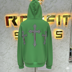 Latest Style Best Rate <b>Orange</b> Best Zipper Distressed <b>Hoodie</b> Rhinestone Zip up Jacket Acid Wash <b>Men</b> Fleece Streetwear <b>Hoodie</b> - Product Image 4