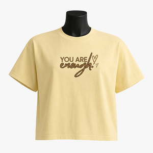 Camiseta Extra Grande Personalizada para Mujer, Algodón de Alta Calidad, Uso Diario - Product Image 1