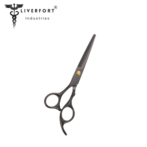 LIVERFORT, tijera profesional de alta calidad para peluquería con caja, tijeras para el cabello, tijeras para peluquero, tijeras para cortar el cabello, peluquero - Product Image 5