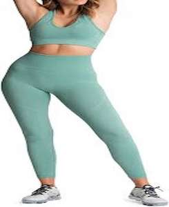 Robe de yoga dos nu personnalisée pour femmes, fabrication et exportation en inde - Product Image 6