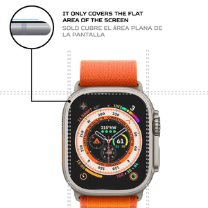 ฟิล์มกันกระแทกสำหรับ Apple Watch Ultra อุปกรณ์เสริมระดับพรีเมียมเพื่อการปกป้องที่เหนือกว่า - Product Image 4