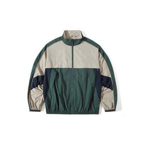 Ropa Deportiva Personalizada para Exteriores, Chaquetas Cortavientos Elegantes, Ropa Deportiva de Tallas Grandes, Color Personalizado, Nailon Cortavientos en Contraste - Product Image 1